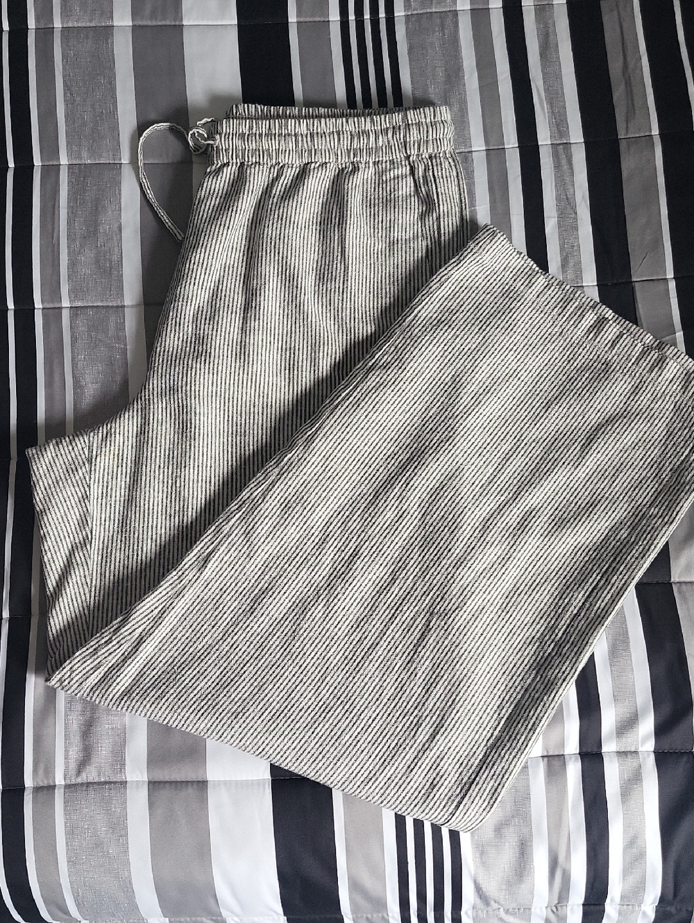 J.Crew Linen Blend Pant